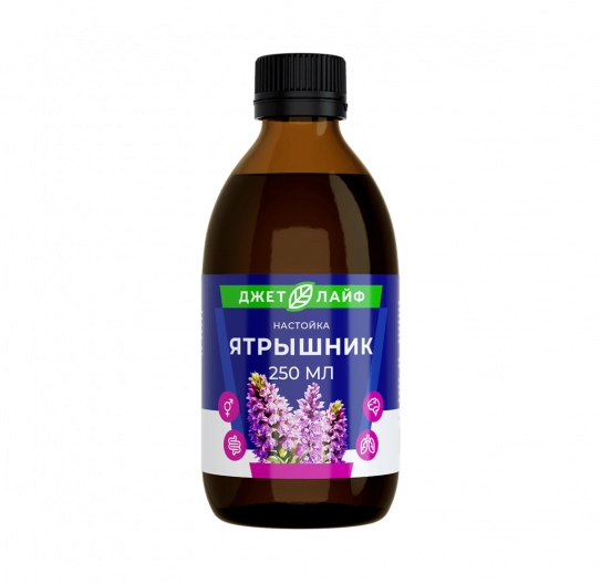 Ятрышник настойка 250 мл